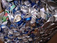 Aluminum ubc cans