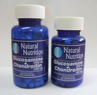 Glucosamine 1500 mg + Chondroitin 1200 mg