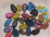 Druzy cabochons free form or calibrated