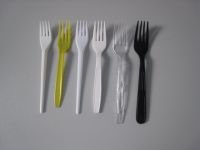 Disposable forks