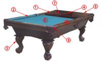 pool table