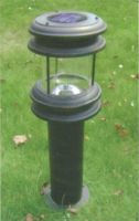 Solar Lawn Light