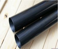 Factory Price High Purity Carbon Fiber Rod for Sports Equipment, Auto Parts