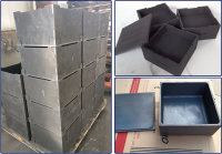 Graphite SaggerÂ boxes