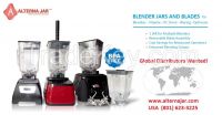 Looking for country distributors for after-market replacement blender containers