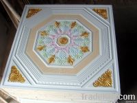Colorful Calcium Silicate Gypsum Ceiling