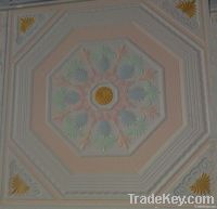 Colorful Calcium Silicate Gypsum Ceiling