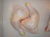 Chicken legquarters