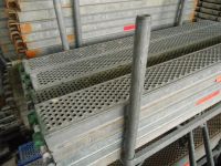 2500 sqm Layher Speedyscaf scaffolding Used