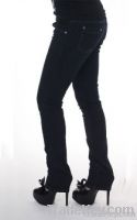 Jist Clothing | Skinnyjeans - Indigo Black