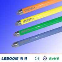 T5 T8 Coloured Fluorescent Linear Tubes