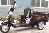 Zip Star Motor Tricycle Co., LTD.