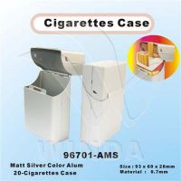 Cigarettes Case