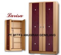 Indonesia Larisa Wardrobe