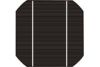 5" Monocrystalline Silicon Solar Cell 2.54Wp (eff. 17.125%)