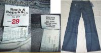 New style rock & republic with men's  jeans