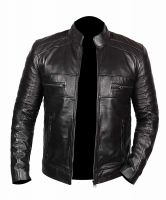 Leather Jacket & Vest