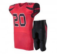 Fully Sublimated American Football Uniforms