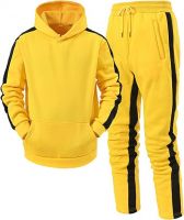 Track Suit Jogging Wears Athletic Wear Gym Wear