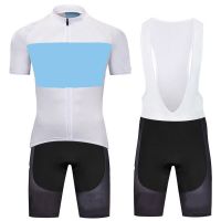 Sublimated Customized Cycling Uniform Shirt Senglet 
