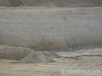 Raw Kaolin