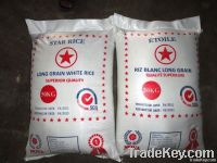 Long Grain White Rice 5% Broken