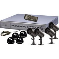 Wireless Camera CCTV Kit