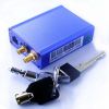 Mini size GPS/GPRS/SMS/GSM car tracking system+ fleet management