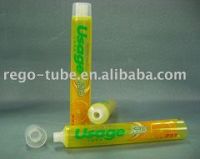 PBL tube for toothpaste