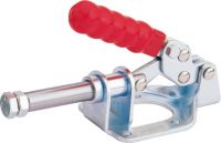 Push/pull toggle clamp