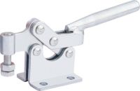 Horizontal toggle clamp