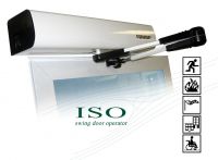 ISO Electro-mechanical operator for swing door