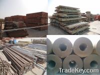 used building materials