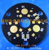 3*1w mcpcb