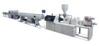 PVC Twin Pipe Production Line