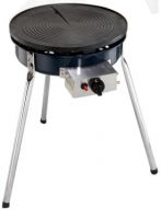 Round table         removable leg grill