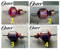 4 types Oster blender rotor blender armature blender parts blender motor
