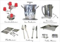 Stainless Steel Cutlery, Table Ware & Gifts