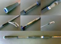 Handcrafted enthusiast G.Loomis rods
