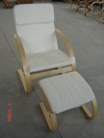Bent Wood Relax Chair