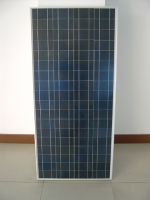 250W Poly-crystalline PV cell solar Modules Type 125*125