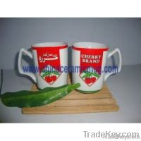 cherry brand mug