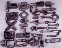 Metal forging & machining