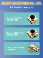 RF Switch connector