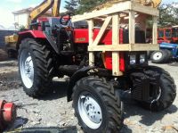 New MTZ (BELARUS) tractors