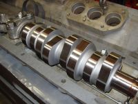 Industrial Engine Parts - Camshaft