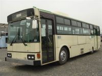 Japanese Used Buses