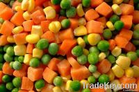 FROZEN VEGETABLES