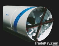 Pipe jacking machinery/Tunnel boring machine (TBM)