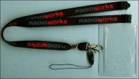 Lanyard/neck straps